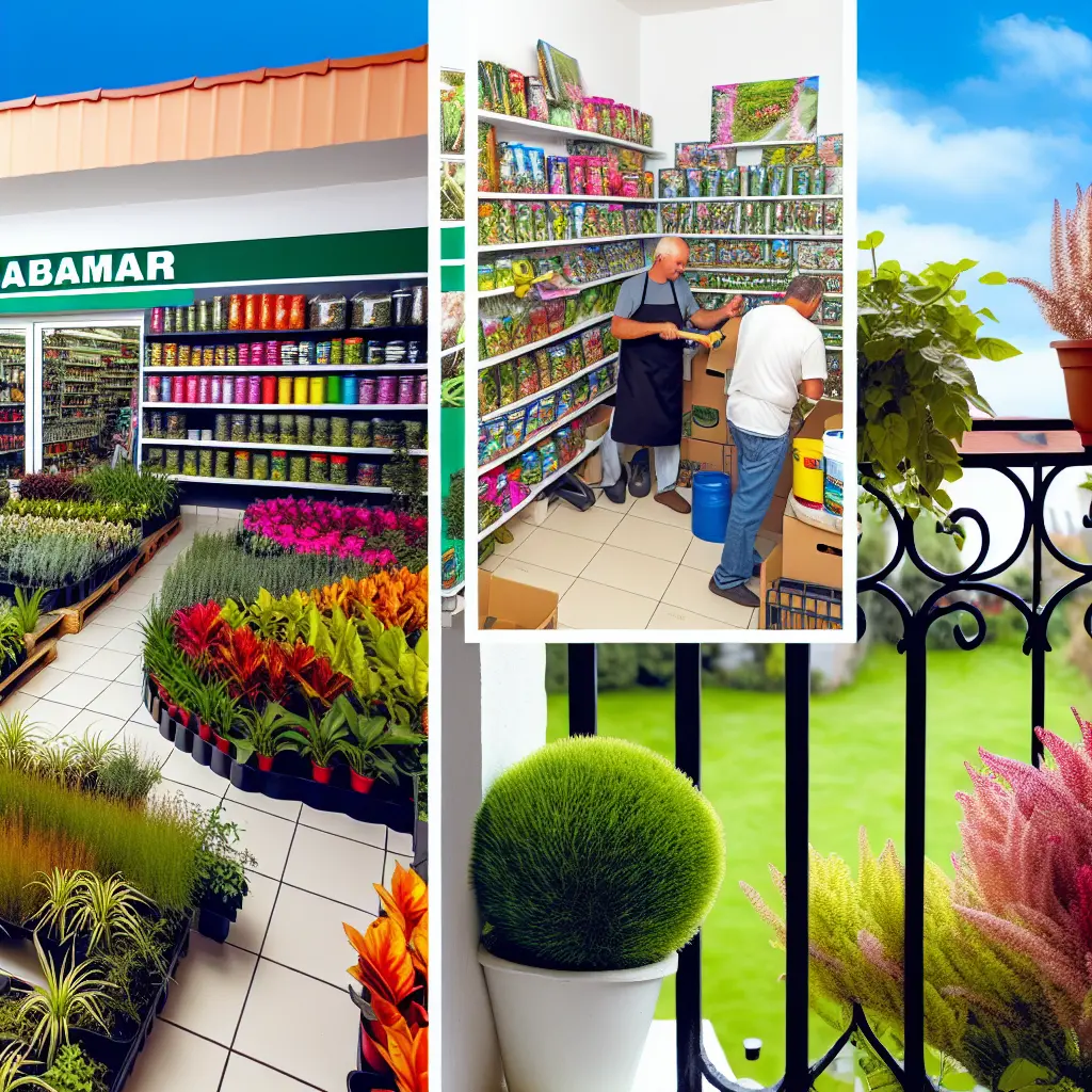 albamar sklep: Tajemnice pięknego ogrodu ujawnione!