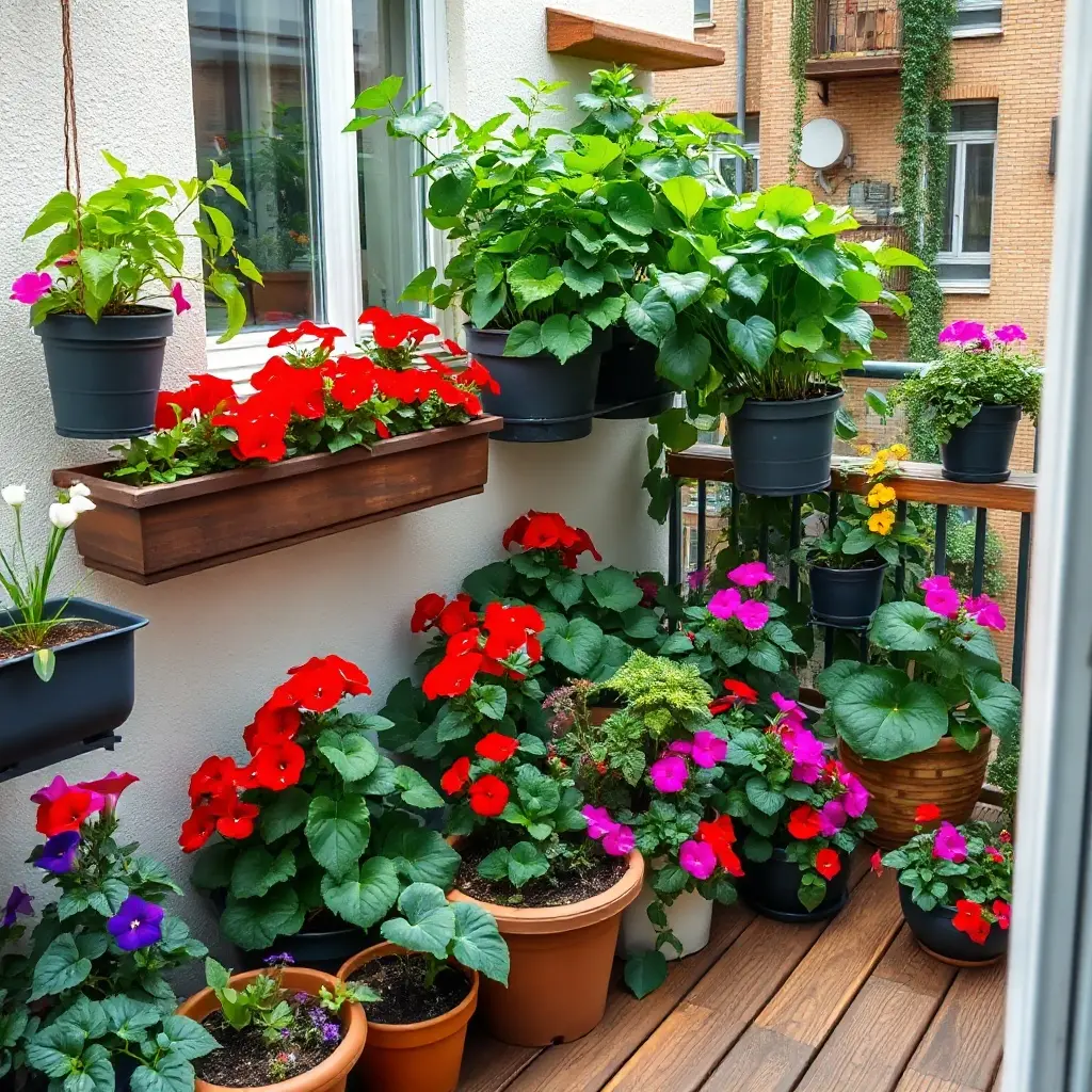 Analiza warunków balkonu w mieszkaniu – ekspozycja słoneczna i planowanie