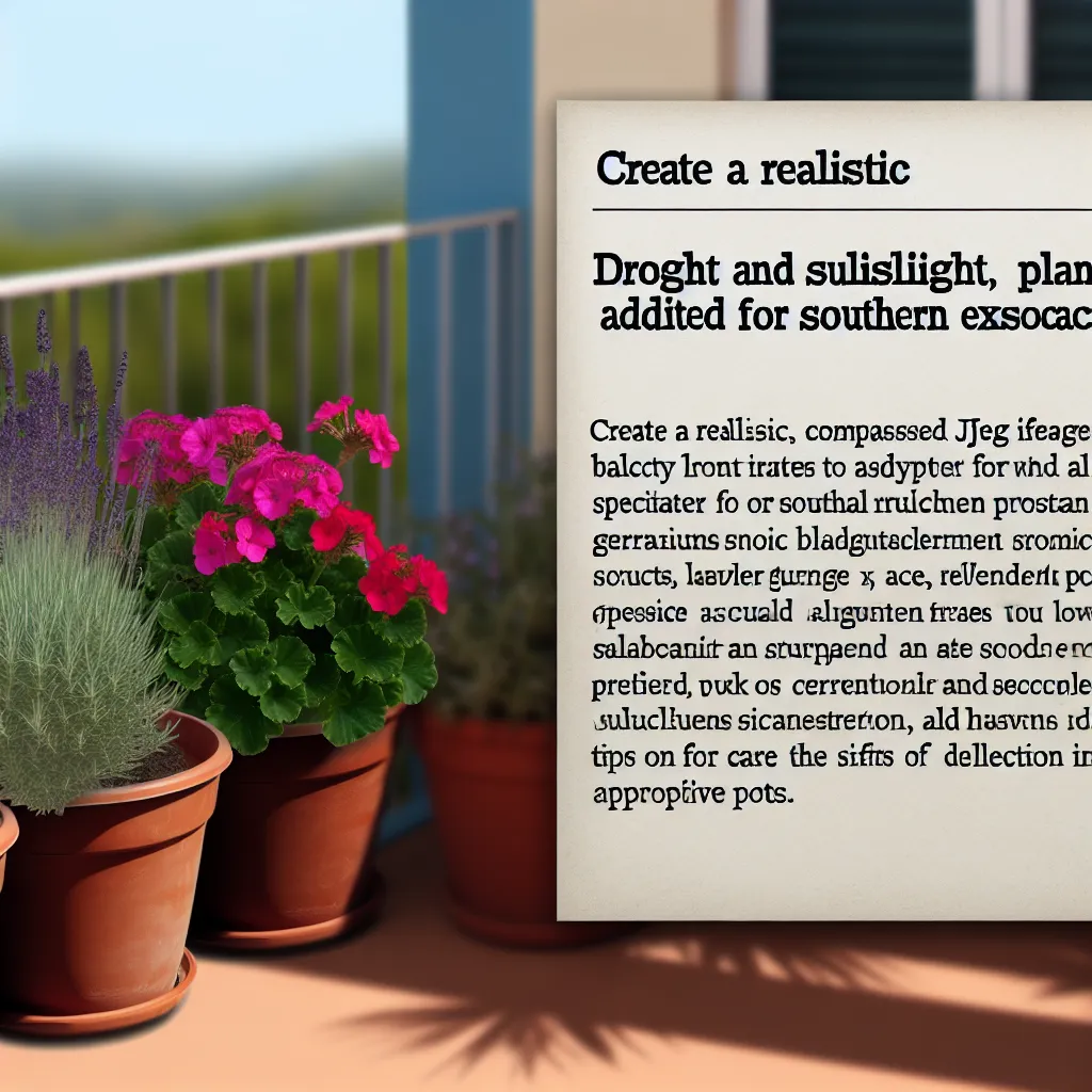 Zbliżenie na gazanie i lawendę - kwiaty idealne na ostre słońce