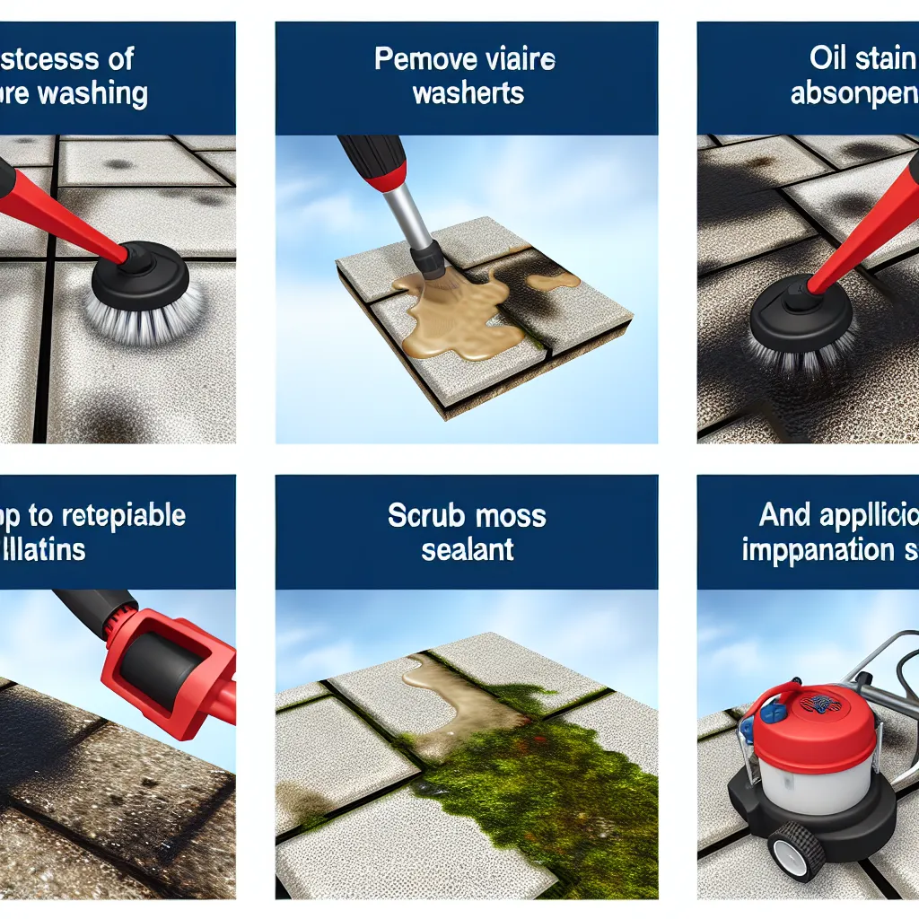 Brudna kostka? Te metody usuwają olej i mech w mig!