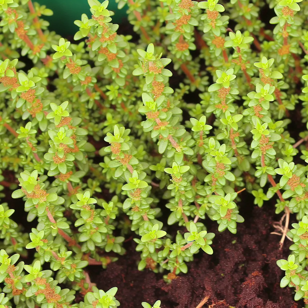Bujnie kwitnąca tawułka w nowoczesnej donicy na zacienionym balkonie