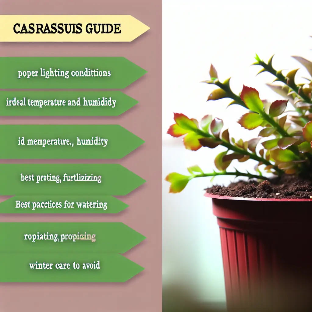 Bujny asparagus doniczkowy na jasnym stanowisku w nowoczesnym wnętrzu