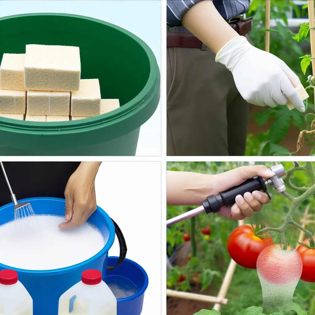 Drożdże na pomidory: Tani trik na zarazę! (Przepis)