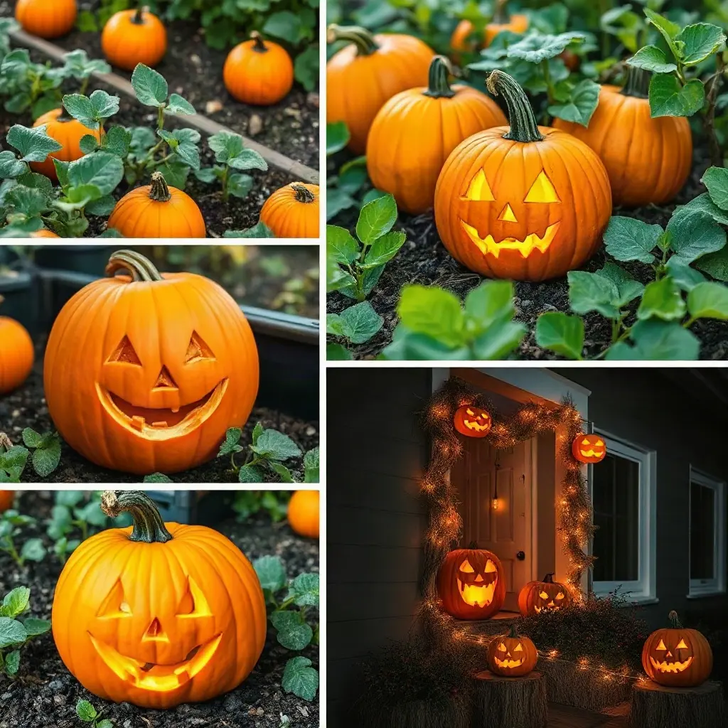 Dynia na Halloween: Sekrety Idealnej Dekoracji!