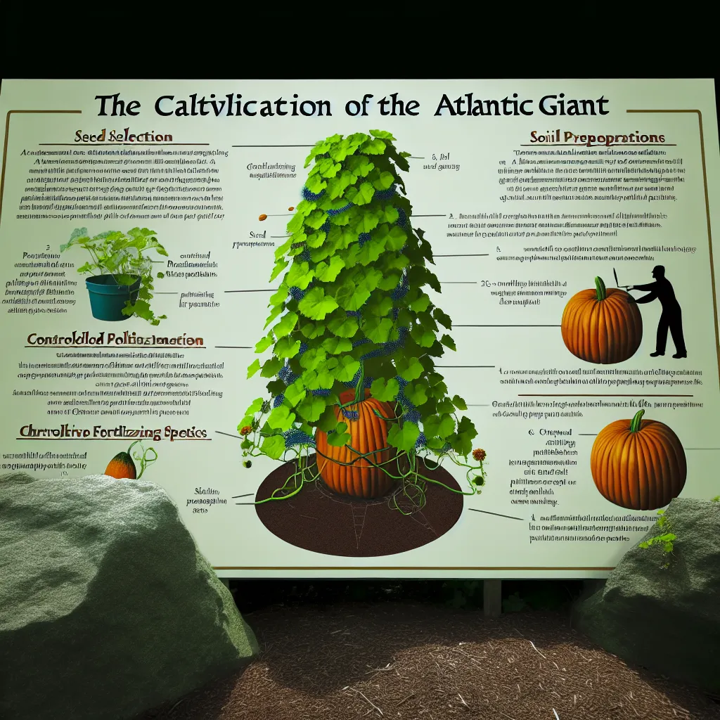 Dynia Olbrzymia: Sekret Rekordowych Okazów! Sprawdź