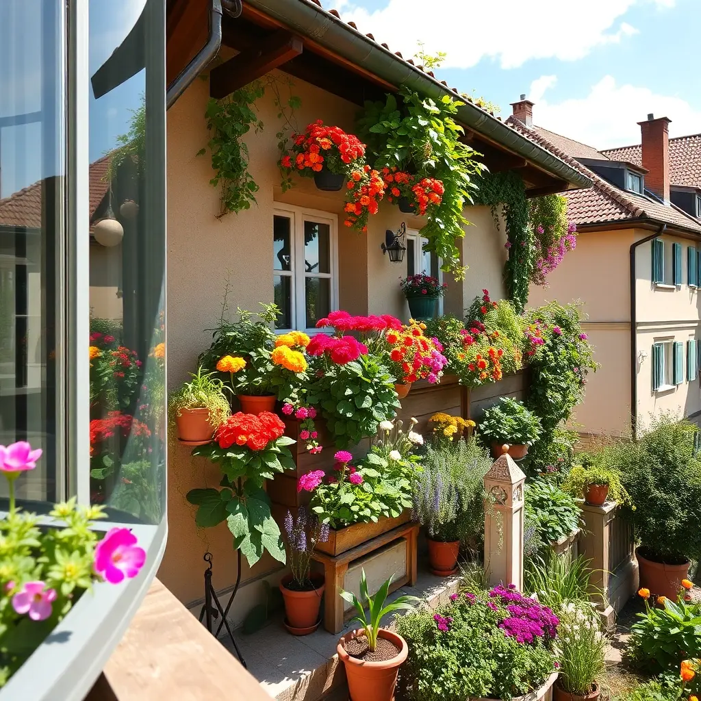 Hej Mielec: Ogród i Balkon na Medal!