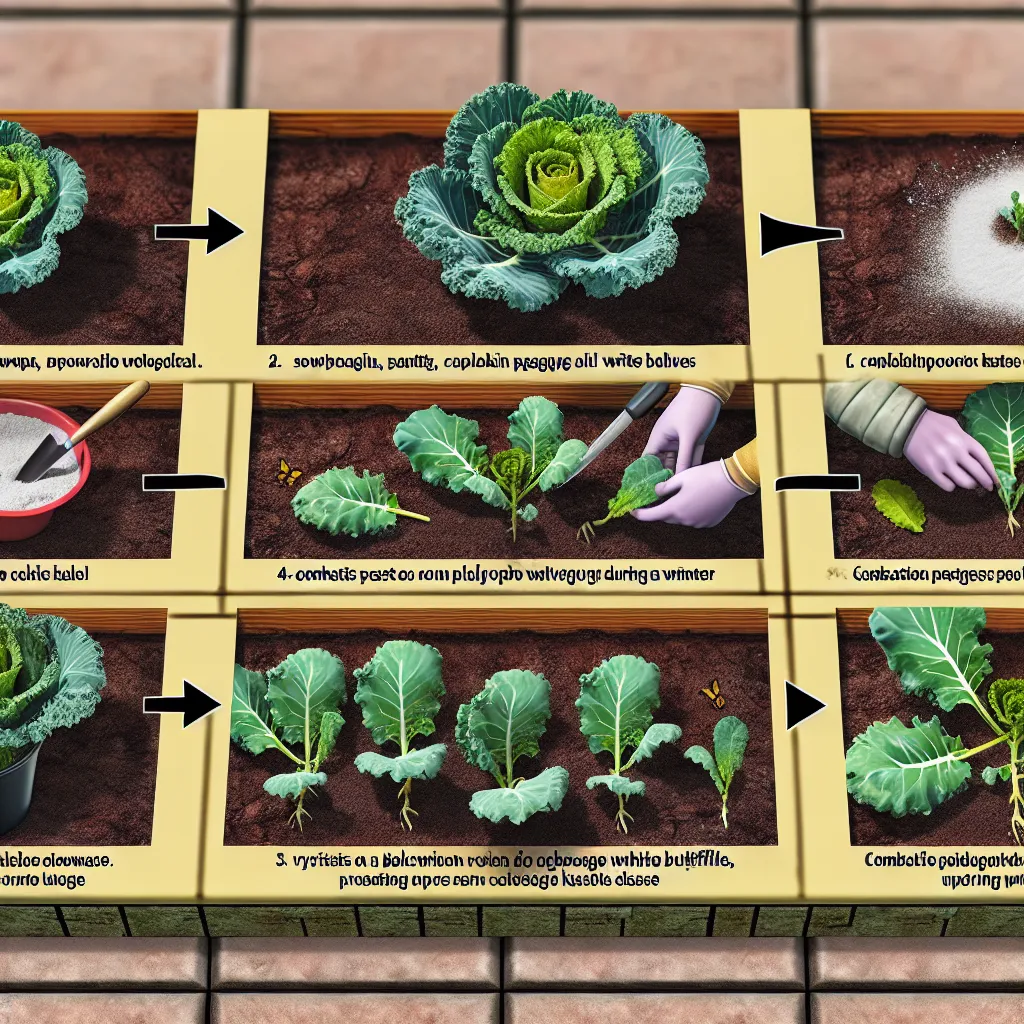 Jarmuż uprawa: Ten błąd zniszczy twoje plony