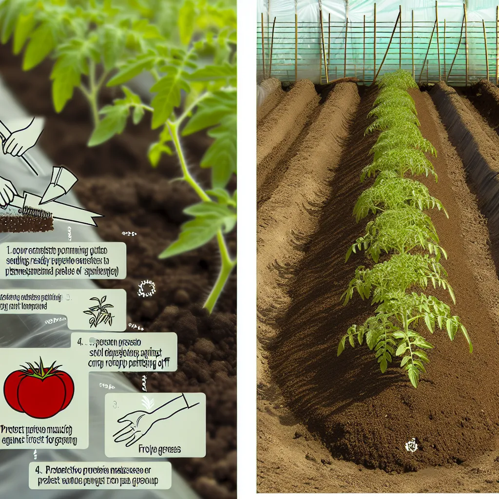 Kiedy sadzić pomidory do gruntu? Poradnik i terminy