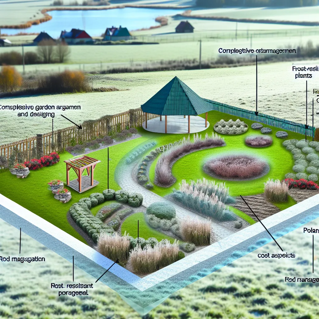 Kluczowe elementy małej architektury ogrodowej: ścieżki i podjazdy z kostki brukowej