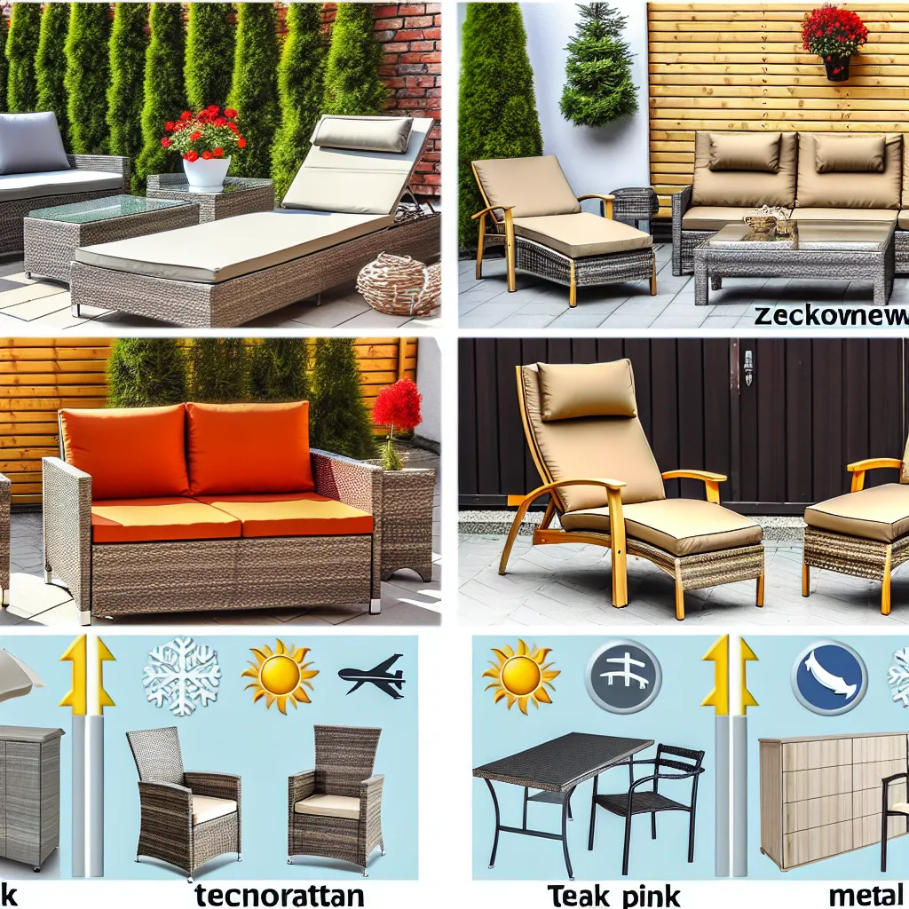 Komplet wypoczynkowy: 5 Błędów, które Zrujnują Twój Relaks