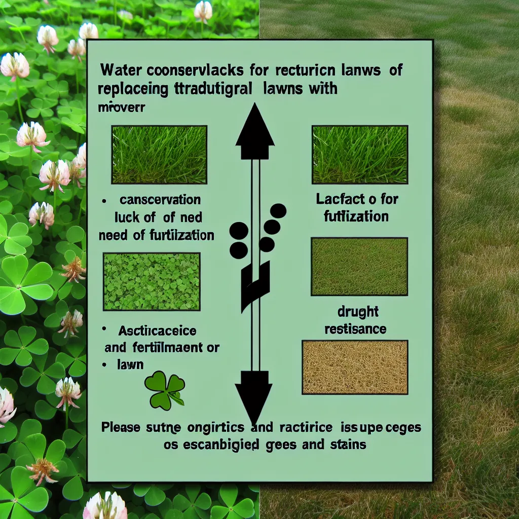 Porównanie wyschniętego trawnika i zielonej mikrokoniczyny podczas suszy