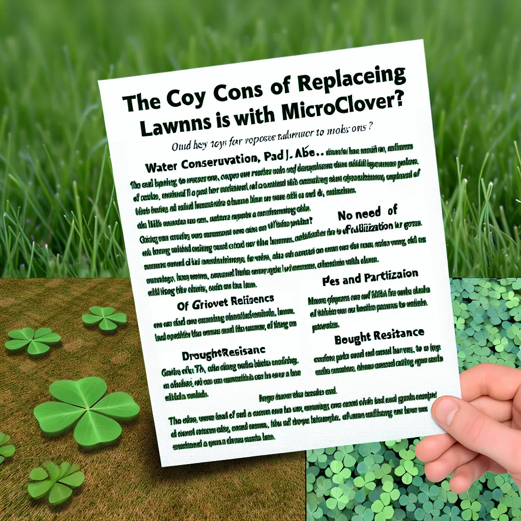 Koniczyna zamiast trawnika? Hit czy kit w polskim ogrodzie?