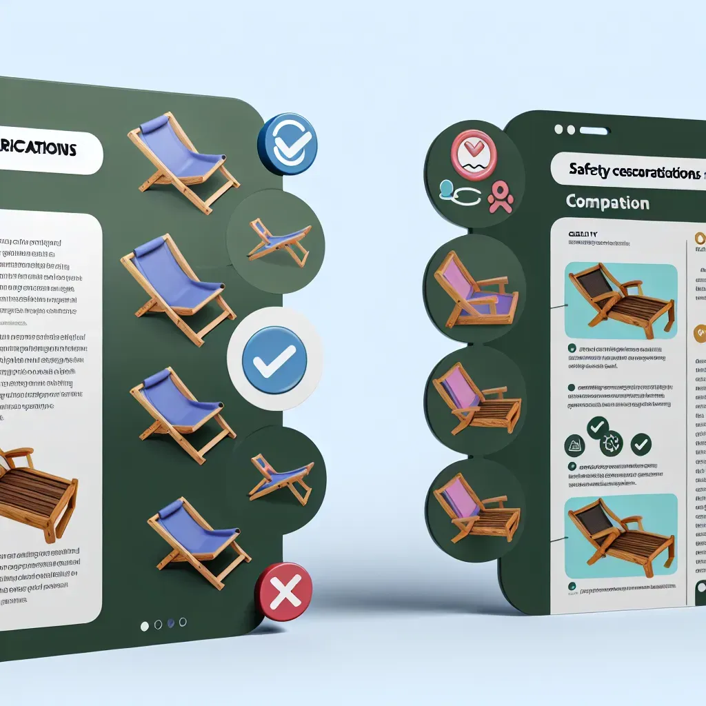 Leżak Ogrodowy dla Dzieci: 5 Cech, Które Ratują Zdrowie!