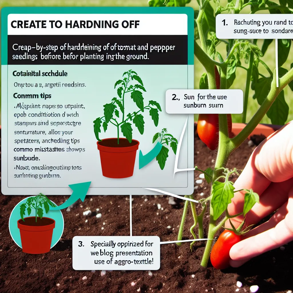 Liść pomidora z oparzeniami słonecznymi - skutek braku hartowania