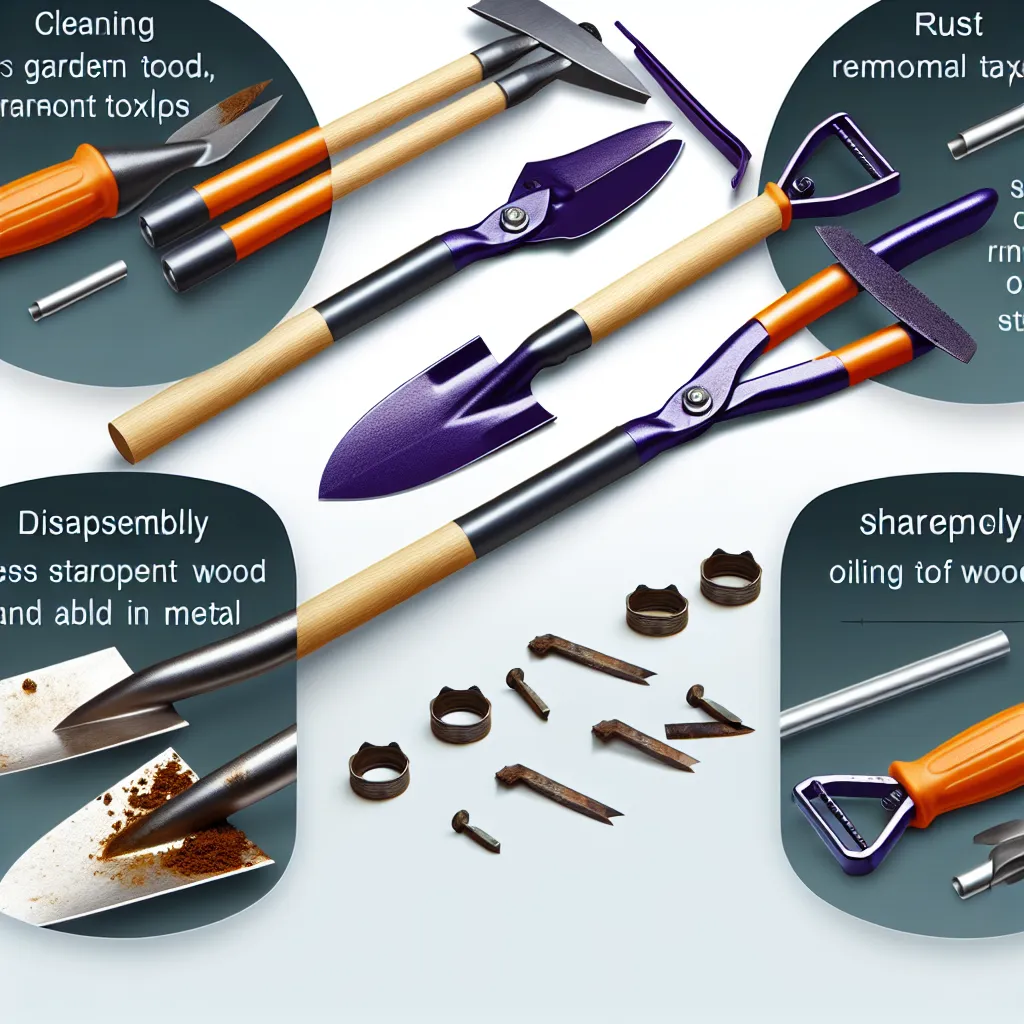 Narzędzia jak nowe: Kompletny poradnik konserwacji