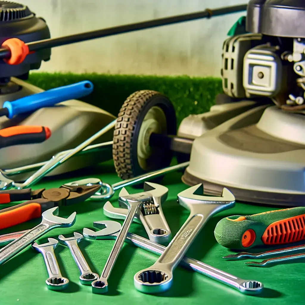 Narzędzia Mechanika: Sekret Trwałego Ogrodu! Musisz Je Mieć!