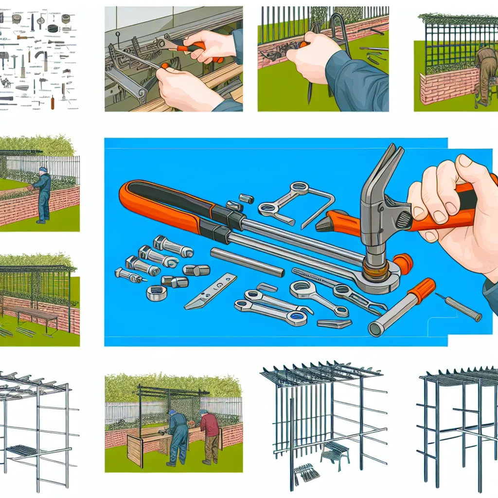 Narzędzia ślusarskie, które uratują Twój ogród