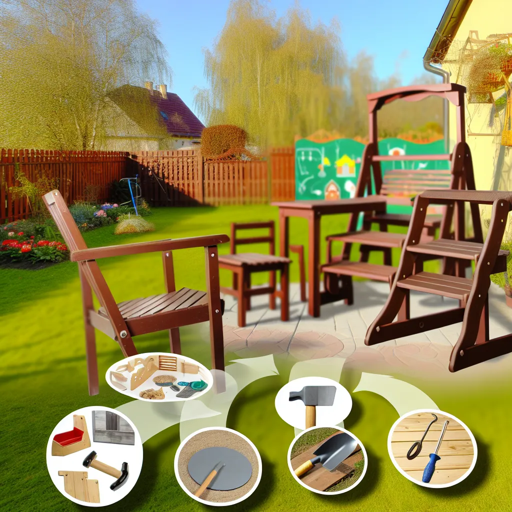 Niebezpieczne meble dla dzieci? Unikaj tego!