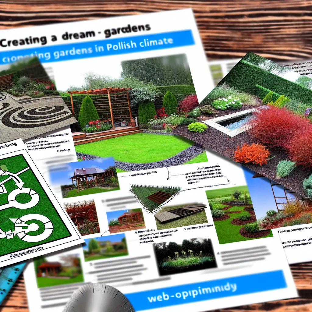 Ogrody marzeń: 7 Błędów, Które Zrujnują Twój Budżet