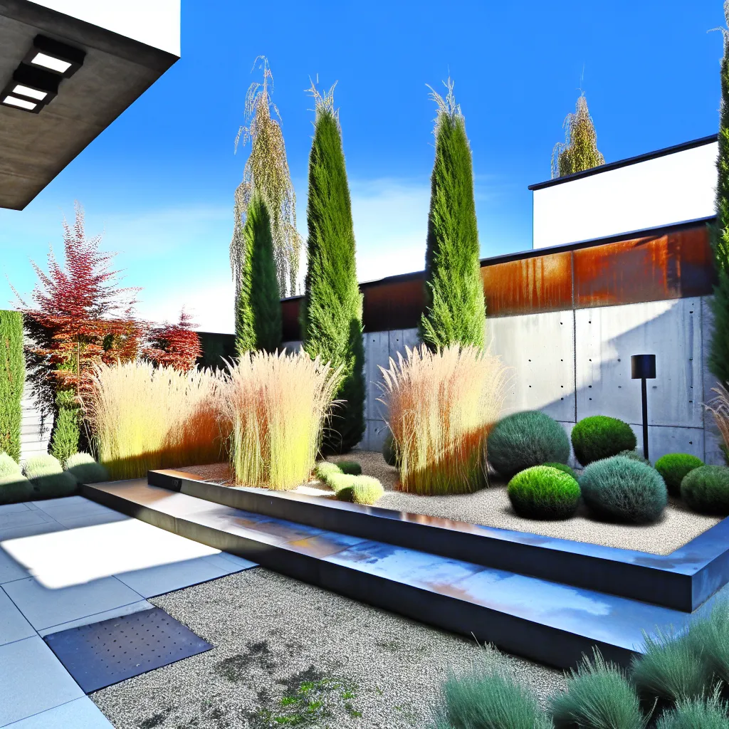 Ogrody minimalistyczne: Uniknij tych błędów!