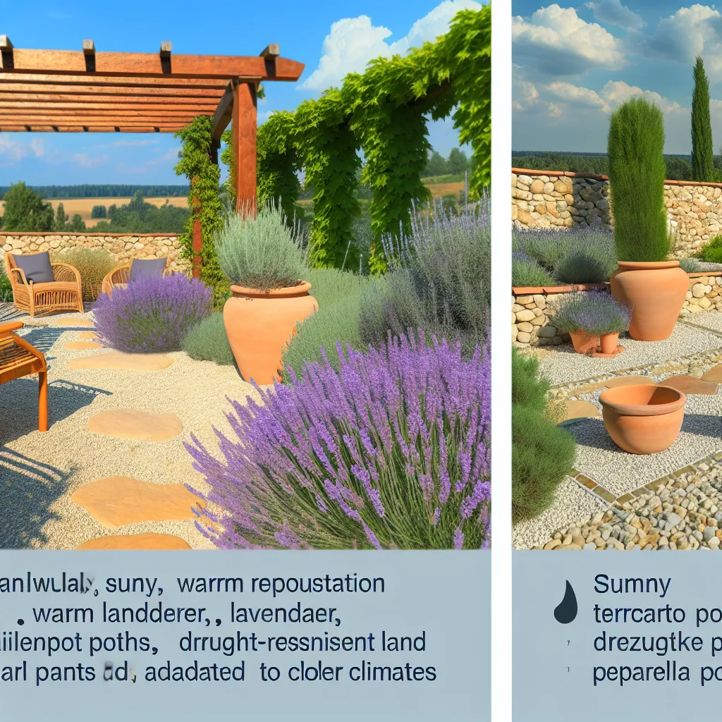 Ogrody śródziemnomorskie: Włochy w Polsce? Tak!