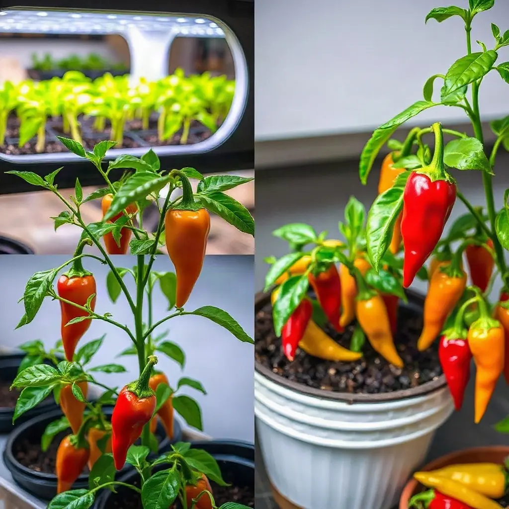 Papryczka Chili: Sekret Rekordowych Zbiorów!