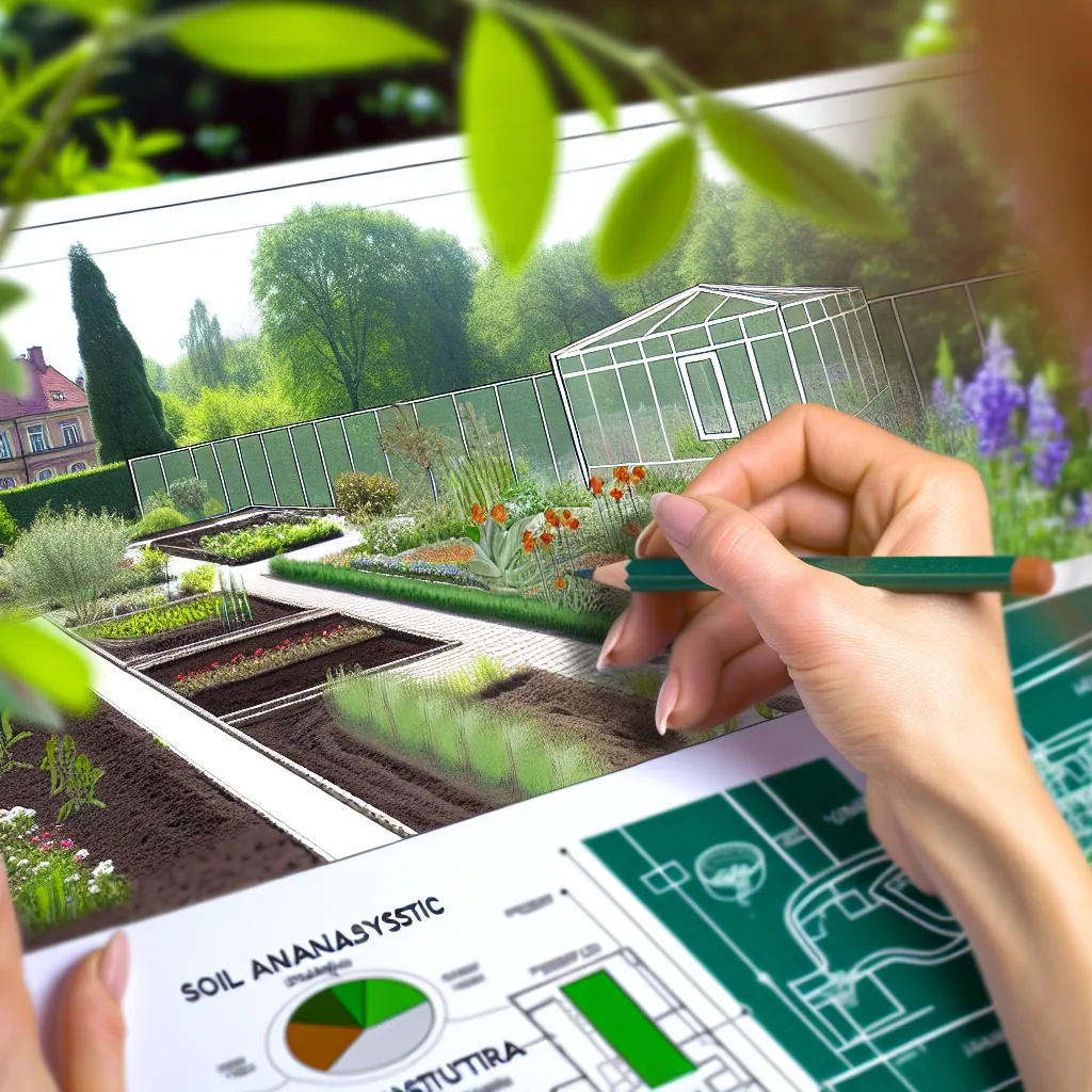 Planowanie ogrodu: Uniknij tych kosztownych błędów!