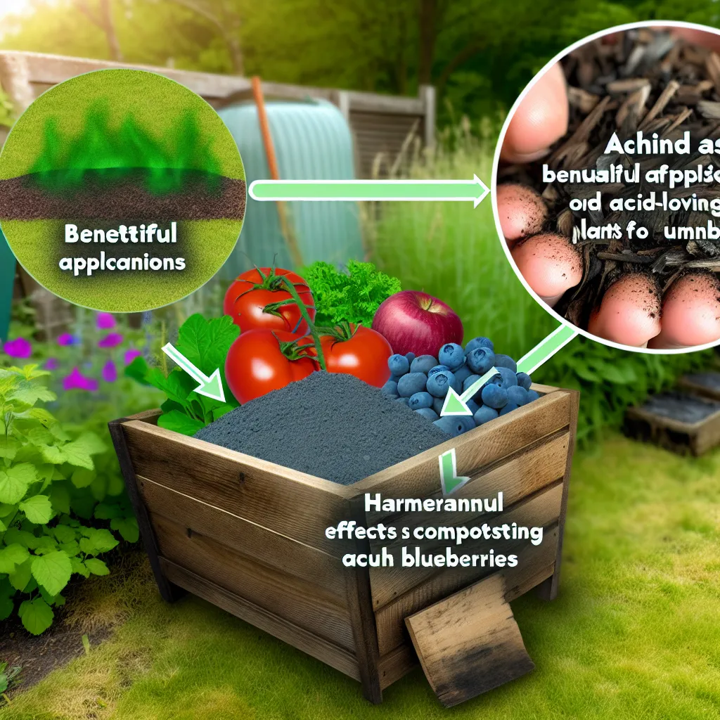 Popiół drzewny w ogrodzie: Złoto czy trucizna? Poradnik