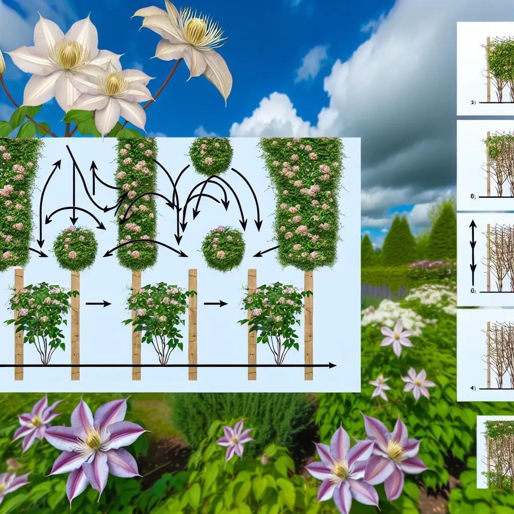 Powojniki Marnieją? Ten Błąd w Cięciu Niszczy Kwiaty!