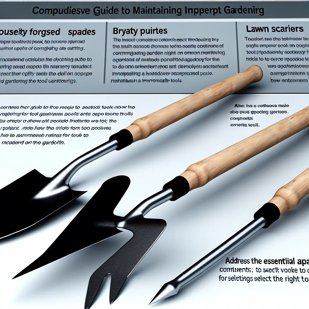 Profesjonalny sekator nożycowy premium przecinający zieloną gałązkę