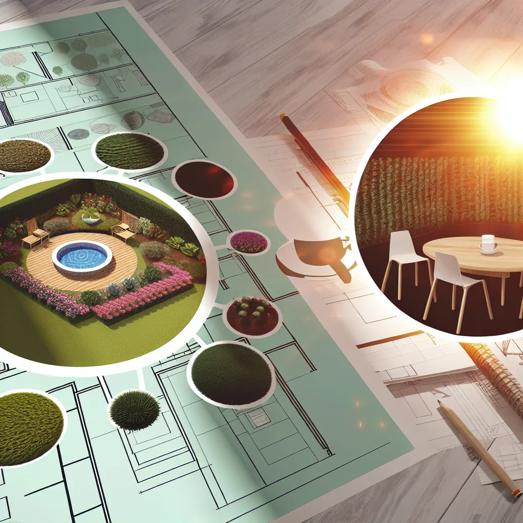 Projekt ogrodu cena: Prawda, która szokuje