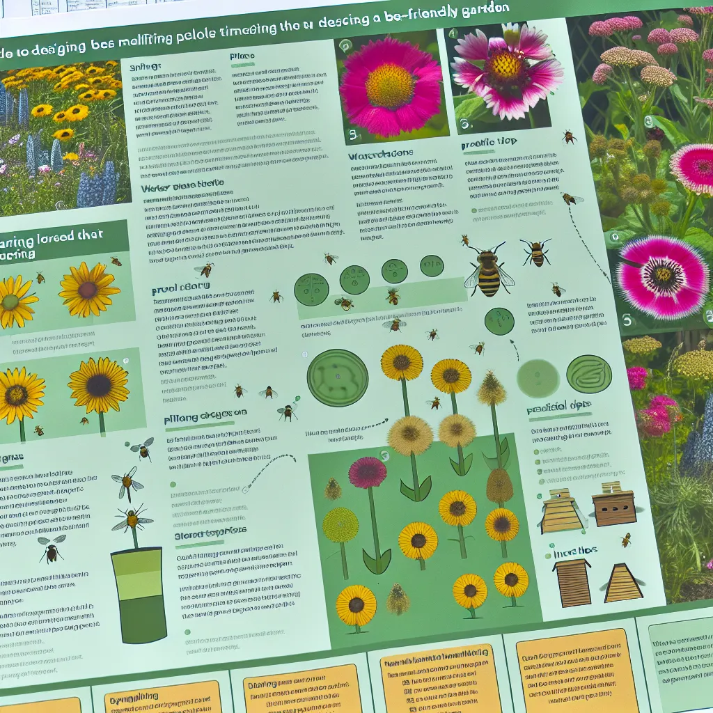 Rośliny miododajne: Stwórz raj dla pszczół w ogrodzie
