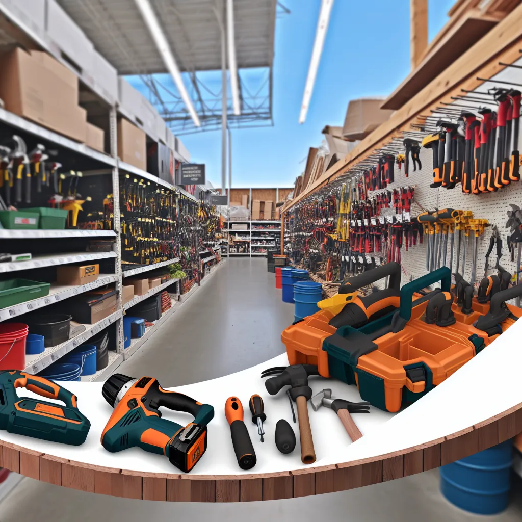 Sklepy z narzędziami: Zobacz, jak nie przepłacać!