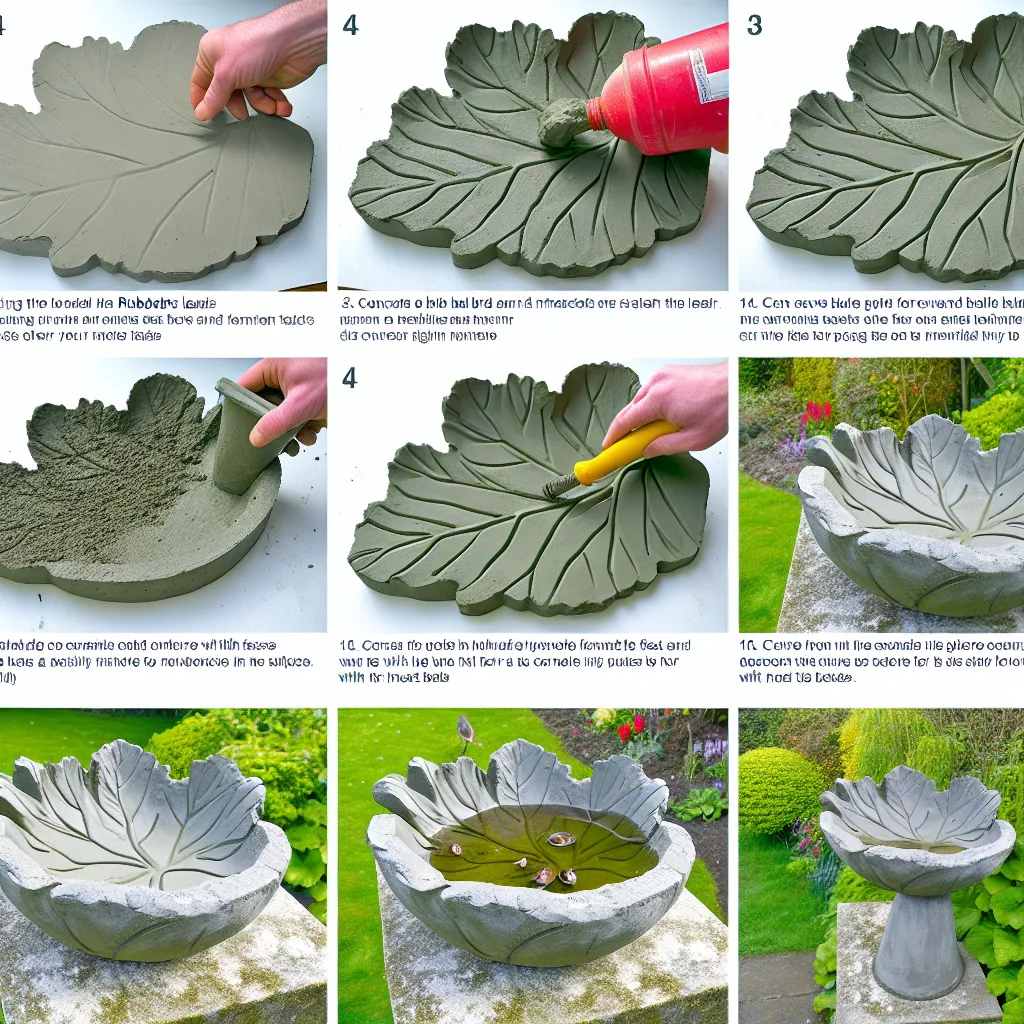 Susza zabija Twój ogród? Uratuj ptaki i owady tym prostym poidłem!