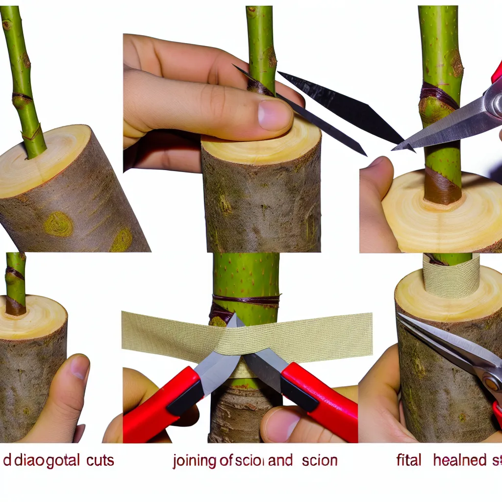 Szczepienie przez stosowanie: Kompletny poradnik ogrodnika