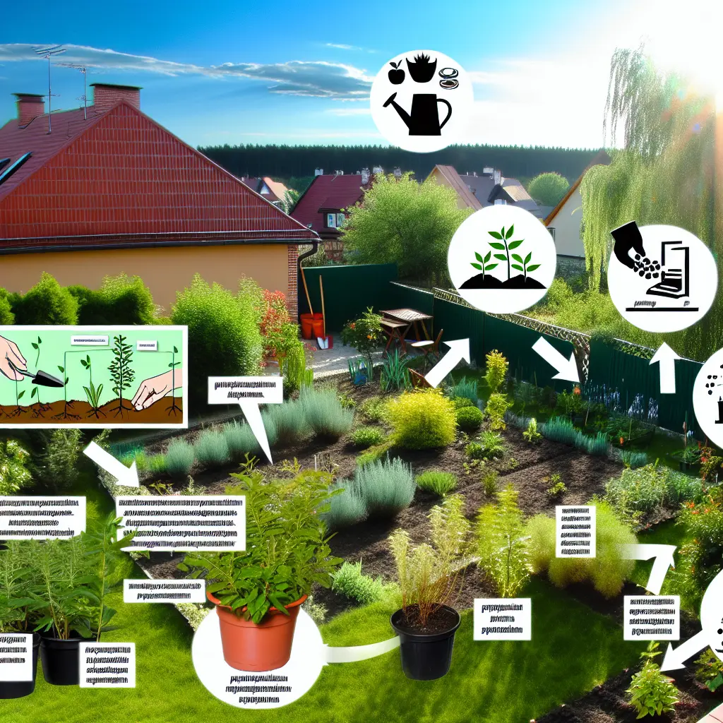 Szkółki Roślin: Twój Ogród Rozkwitnie! Sekret Eksperta