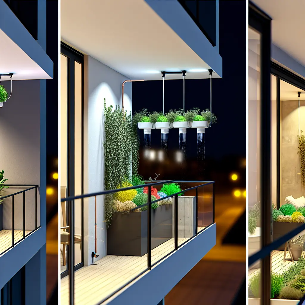 Tajemnice nowoczesnego balkonu: Przekształć swój!