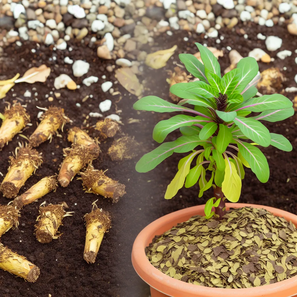Tawułka uprawa w donicy: Zszokujesz sąsiadów!