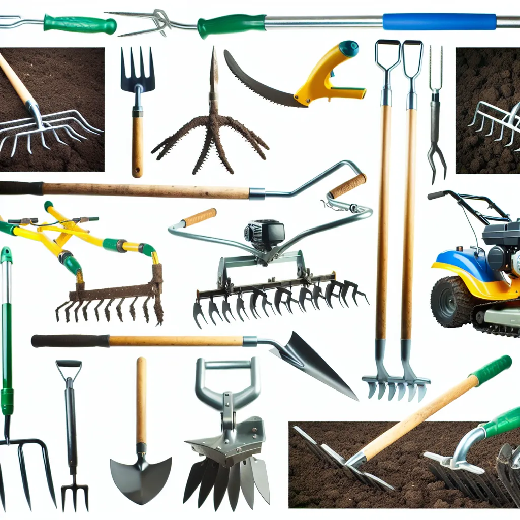 Te narzędzia do spulchniania gleby to hit!