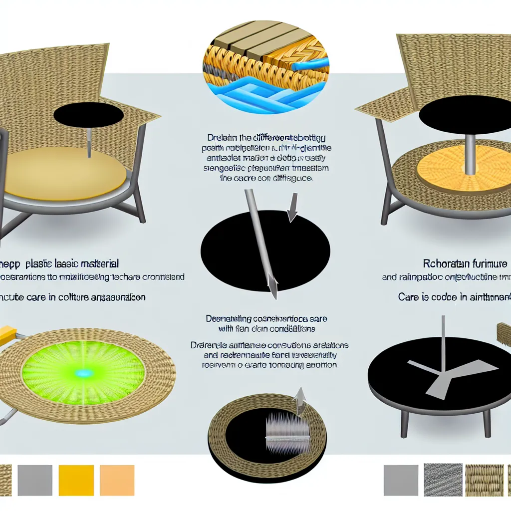 Technorattan Meble: 5 Mitów, Które Cię Zszokują!