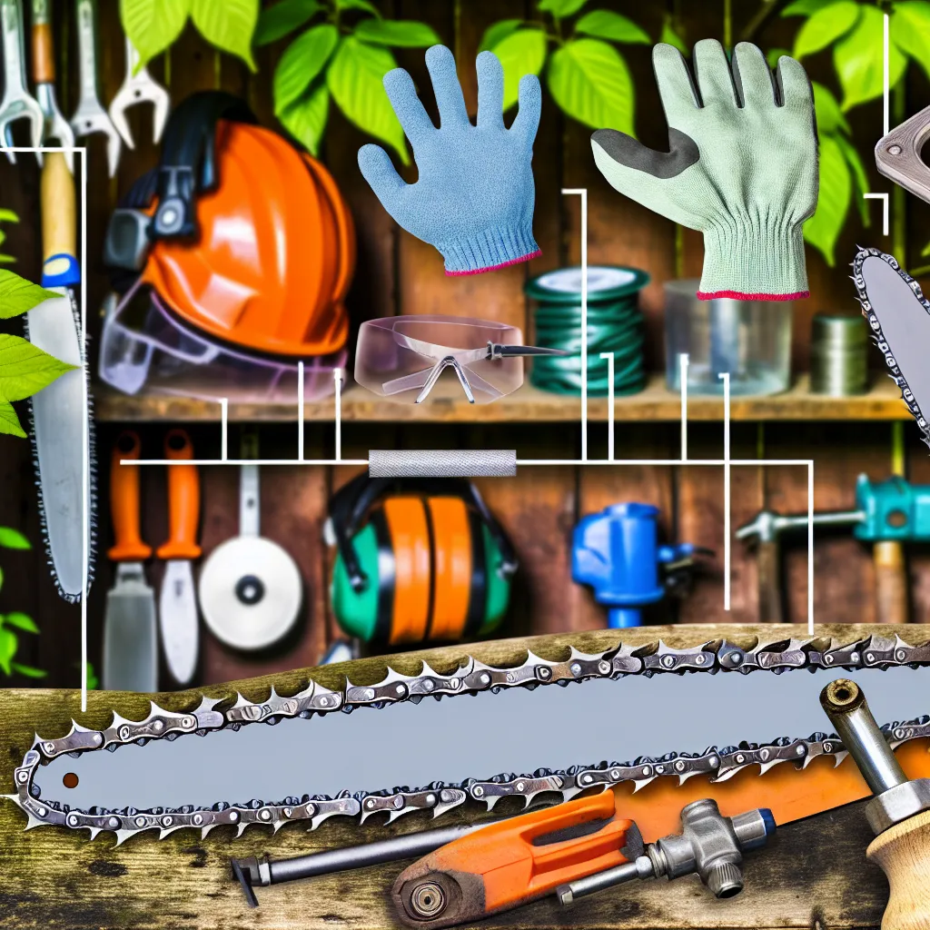 Tępa piła? Zniszczysz silnik w 5 minut! Ostrzenie krok po kroku