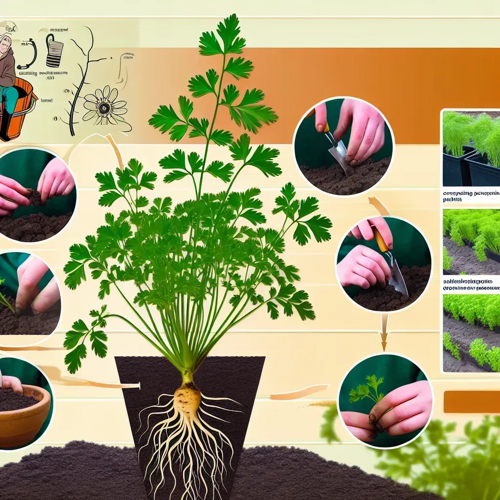 Twój Lubczyk Nie Rośnie? Poznaj Sekret Domowego Maggi!