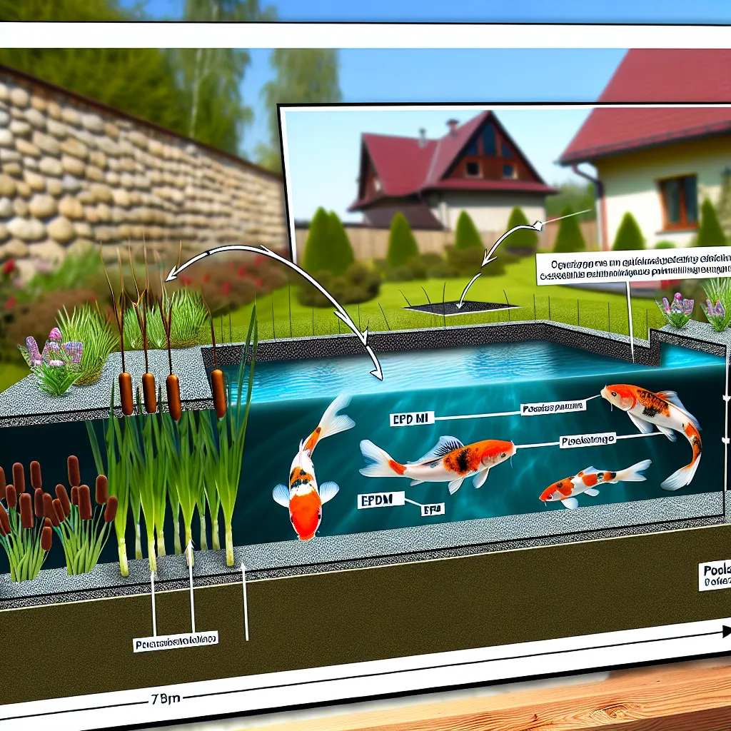 Twój Ogród Wodny: Błędy, Które Zniszczą Efekt!