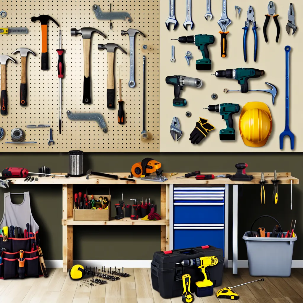 Tych narzędzi do warsztatu nie może zabraknąć!