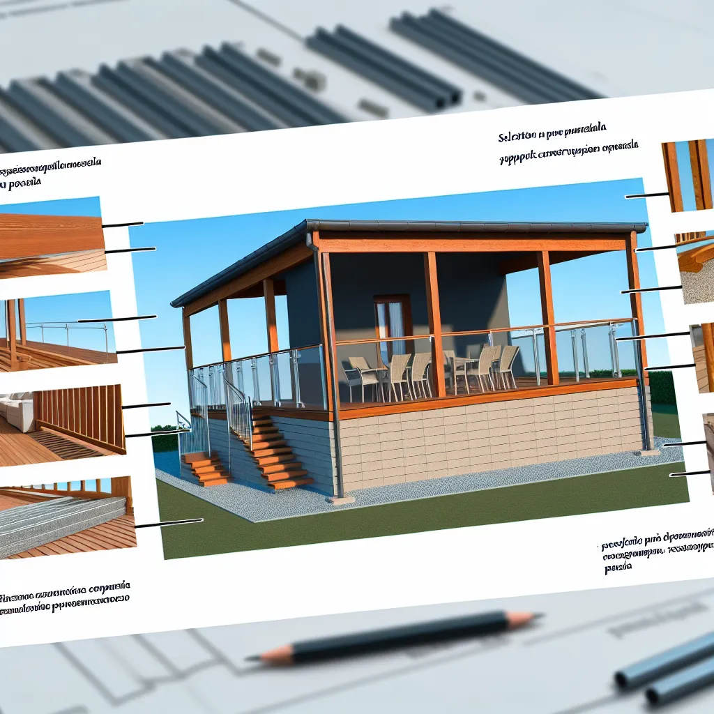 Wysoki taras: 5 Błędów, Które Zrujnują Twój Dom