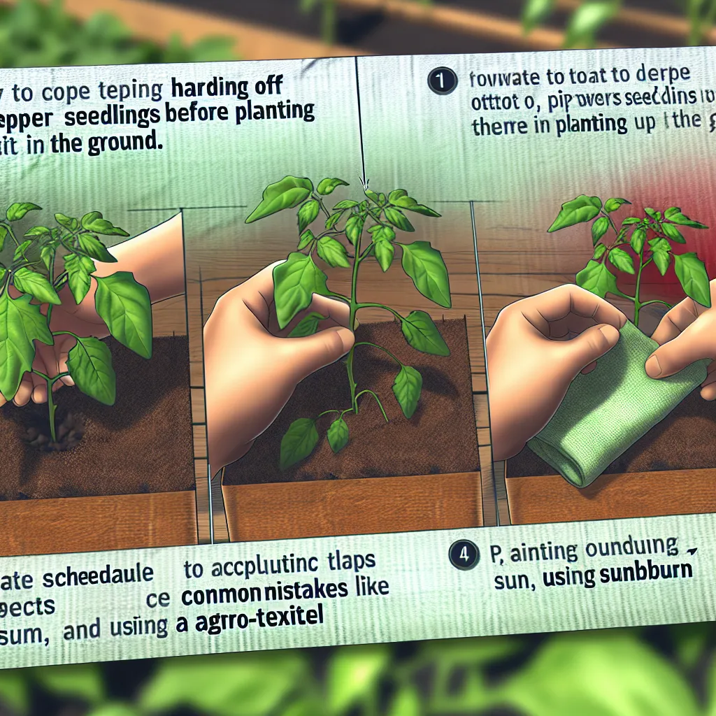 Zdrowe sadzonki pomidorów i papryki na tarasie przygotowane do hartowania