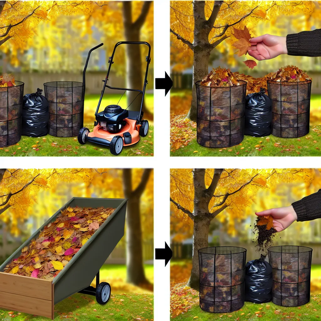 Ziemia liściowa: Skarb, który wyrzucasz do śmieci!