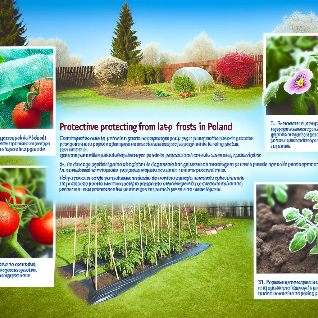 Okrywanie grządek warzywnych białą agrowłókniną wiosenną