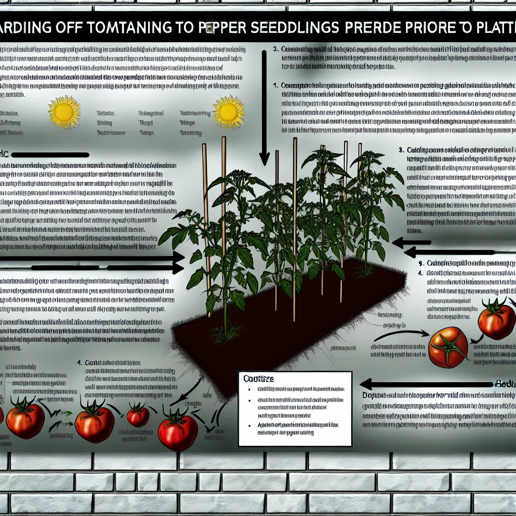 Zniszczyłeś rozsadę? Nigdy więcej! Poznaj sekret hartowania